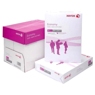 Papier Xerox Economy A4 80g/m2  5 ryz