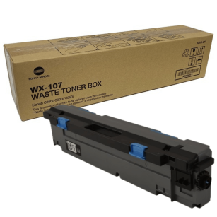 Konica Minolta Oryginalny pojemnik na zużyty toner WX-107 (AAVAWY1) BizHub C250i, C300i, C360i, C450i, C550i 44.000 stron