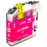 Tusz do BROTHER LC525XLM Magenta zamiennik - 3