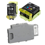 Epson oryginalny tusz T2661 T2670 + oryginalny pojemnik na zużyty tusz C13T295000 2-pak - 2