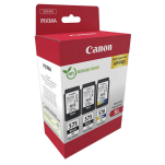 Canon oryginalny tusz 2x PG575XL + CL576XL 5437C004 Pixma TS3551i TR4750i TR4751i 3-pak 2x 15.0/12.6ml - 2