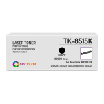 Toner do KYOCERA TK8515K TASKalfa 5052ci 5053ci 6052ci 6053ci Black zamiennik - 2