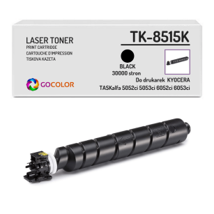 Toner do KYOCERA TK8515K TASKalfa 5052ci 5053ci 6052ci 6053ci Black 1T02ND0NL0 zamiennik