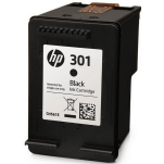 HP oryginalny Tusz CH561EE 301 black - 2
