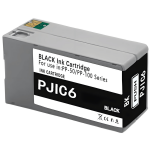 Tusz do EPSON PJIC6 S020452 PJIC7K PP100 PP50 Black Zamiennik 32.2 ml - 3