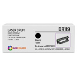Bęben do BROTHER DR119 DCP-L1630 HL-L1230 10.0K black zamiennik - 2