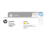 HP oryginalny toner CC532AC 304AC Color LaserJet CP2025 CM2320 2,8K yellow - 2