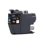 Brother oryginalny Tusz LC3217C cyan - 2