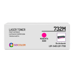 Toner do CANON CRG732 732M 6261B002 Magenta Zamiennik - 2