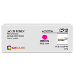 Toner do OKI C712 n, dn, 46507614 Magenta zamiennik - 2