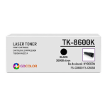 Toner do KYOCERA TK8600K FSC8600 FSC8650 FSC8670 Black 1T02MN0NLC zamiennik - 2