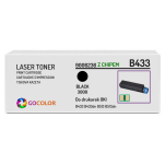Toner do OKI B433 B433dn B513 B513dn 9006236 3.0K black zamiennik - 2