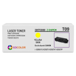 Toner do CANON T09 3017C006 i-SENSYS X C1127 YELLOW z CHIPEM zamiennik 5.9K - 2