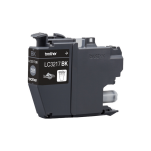Brother oryginalny Tusz LC3217BK black - 2