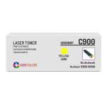 EOL Toner do EPSON C900 C1900 S050097 Yellow Zamiennik - 2