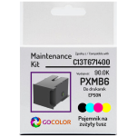 Pojemnik na zużyty tusz T6714 PXMB6 C13T671400 do EPSON WorkForce WFC869RDTWFC Zamiennik - 2