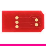 Chip tonera do OKI C332 MC363 dn, dnw, 46508710 Magenta wersja 1 - 2