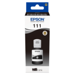 Epson oryginalny tusz 111 T03M1 C13T03M140 black - 3