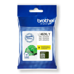 Brother oryginalny Tusz LC462XLY Yellow - 2