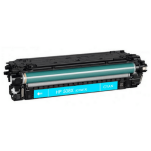 Toner do HP CF361X 508X M552 M553 Cyan Zamiennik - 3