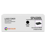 Toner do RICOH SP3600 SP3610 SP4500L 407321 407323 Zamiennik - 2