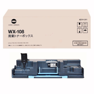 Konica Minolta Oryginalny pojemnik na zużyty toner WX-108 (AD1YWY1) BizHub 300i, 360i, 450i, 550i, 650i, 750i 30.000 stron