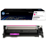 HP oryginalny toner 117A W2073A magenta - 2