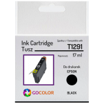 Tusz do EPSON T1291 Black Zamiennik - 2