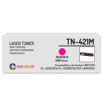 Toner do BROTHER TN421M Magenta Zamiennik - 2