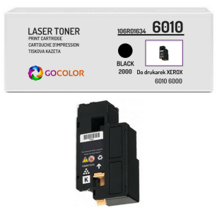 Toner do XEROX 6010 6000 106R01634 Black Zamiennik