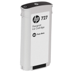HP oryginalny Tusz B3P23A 727 foto black - 2