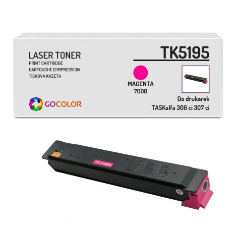 Toner do KYOCERA TK5195 Magenta 1T02R4BNL0 zamiennik