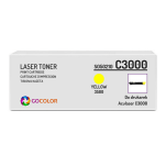 EOL Toner do EPSON C3000 S050210 Yellow Zamiennik - 2