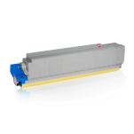 Toner do OKI C823 C833 C843 46471102 Magenta Zamiennik - 3