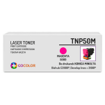 Toner do KONICA MINOLTA Bizhub C3100P Develop Ineo +3100P TNP50M A0X5354 Magenta Zamiennik - 2