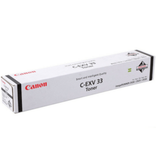 Canon oryginalny toner CEXV33 CEXV33 black 2785B002