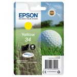 Epson oryginalny tusz 34 T346440 C13T34644010 WorkForce Pro WF3720 WF3700 Series yellow 4.2ml - 2