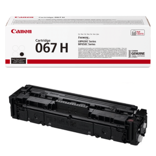 Canon oryginalny toner 067HBK 5106C002 LBP631Cdw LBP633Cdw MF651Cw MF655Cdw MF657Cdw black 3,13K