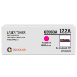 EOL Toner do HP Q3963A 122A 2550 2820 Magenta Zamiennik - 2