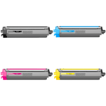 4 X TONER do BROTHER TN248 DCPL3555 DCPL3560 MFCL3740 4x1.0K Zamiennik - 3