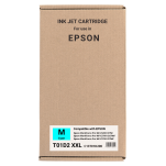 Tusz do EPSON T01D2 XXL C13T01D200 Cyan Zamiennik 20.0K - 2