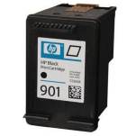 EOL HP oryginalny Tusz CC653AE 901 black - 2