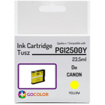 Tusz do CANON PGI2500Y XL 9267B001 Yellow 100 % nowy zamiennik - 2