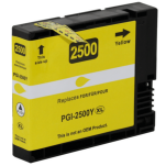 Tusz do CANON PGI2500Y XL 9267B001 Yellow 100 % nowy zamiennik - 3