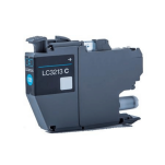 Brother oryginalny Tusz LC3213C cyan - 2