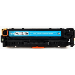 Toner do HP CF381A 312A M476 Cyan Zamiennik - 3