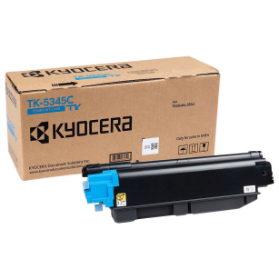 Kyocera oryginalny toner TK5345C 1T02ZLCNL0 TASKALFA 352ci cyan 9.0K