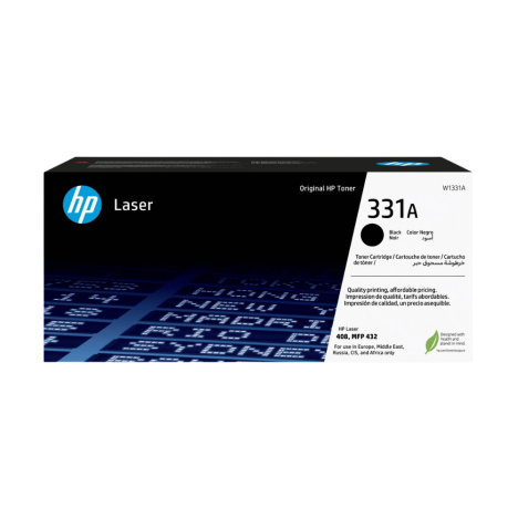 HP oryginalny toner W1331A black 331A