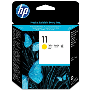 EOL HP oryginalna głowica C4813A HP 11 yellow