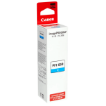 Canon oryginalna tusz PFI050C 5699C001 cyan butelka 70ml - 2